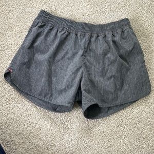 Heather Gray Small Champion Athletic Shorts
